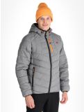 Thumbnail Geographical Norway, Bolchevic ski jacket men Light Grey grey 