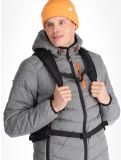 Thumbnail Geographical Norway, Bolchevic ski jacket men Light Grey grey 