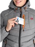 Thumbnail Geographical Norway, Bolchevic ski jacket men Light Grey grey 