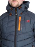 Thumbnail Geographical Norway, Bolchevic ski jacket men Navy blue 