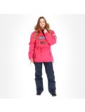 Thumbnail Geographical Norway, Bridget New 068 ski jacket women fuschia pink 