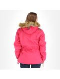 Thumbnail Geographical Norway, Bridget New 068 ski jacket women fuschia pink 