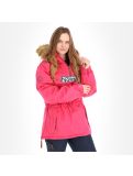 Thumbnail Geographical Norway, Bridget New 068 ski jacket women fuschia pink 