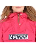 Thumbnail Geographical Norway, Bridget New 068 ski jacket women fuschia pink 