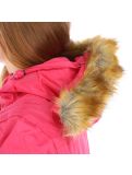 Thumbnail Geographical Norway, Bridget New 068 ski jacket women fuschia pink 