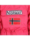 Thumbnail Geographical Norway, Bridget New 068 ski jacket women fuschia pink 