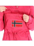 Thumbnail Geographical Norway, Bridget New 068 ski jacket women fuschia pink 