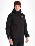 Thumbnail Geographical Norway, Taboo ski jacket men Black black 