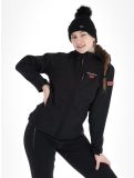 Thumbnail Geographical Norway, Tacer softshell ski jacket women Black black 