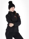 Thumbnail Geographical Norway, Tacer softshell ski jacket women Black black 