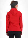 Thumbnail Geographical Norway, Tacer softshell ski jacket women Red red 