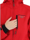 Thumbnail Geographical Norway, Tacer softshell ski jacket women Red red 