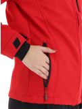 Thumbnail Geographical Norway, Tacer softshell ski jacket women Red red 