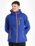 Thumbnail Geographical Norway, Texico softshell ski jacket men Royal Blue blue 