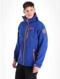 Thumbnail Geographical Norway, Texico softshell ski jacket men Royal Blue blue 