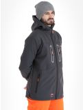 Thumbnail Geographical Norway, Trevar softshell ski jacket men Dark Grey grey 