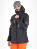 Thumbnail Geographical Norway, Trevar softshell ski jacket men Dark Grey grey 