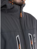 Thumbnail Geographical Norway, Trevar softshell ski jacket men Dark Grey grey 