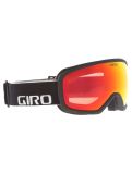 Thumbnail Giro, Ringo goggles unisex Black Wordmark - VIVID EMBER black 