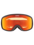 Thumbnail Giro, Roam goggles unisex Black Wordmark - Amber Scarlet black 