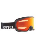 Thumbnail Giro, Roam goggles unisex Black Wordmark - Amber Scarlet black 