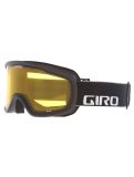 Thumbnail Giro, Roam goggles unisex Black Wordmark - Amber Scarlet black 