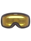 Thumbnail Giro, Roam goggles unisex Black Wordmark - Amber Scarlet black 