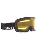 Thumbnail Giro, Roam goggles unisex Black Wordmark - Amber Scarlet black 