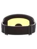 Thumbnail Giro, Roam goggles unisex Black Wordmark - Amber Scarlet black 