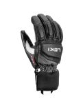 Thumbnail Leki, Griffin Pro 3D ski gloves men Black / White black, white 