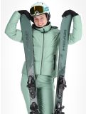 Thumbnail Head, Ashley ski jacket women Nile Green green 