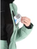 Thumbnail Head, Ashley ski jacket women Nile Green green 