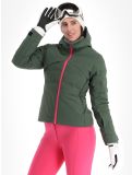 Thumbnail Head, Chloe ski jacket women Thyme Green green 