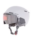 Thumbnail Head, Cinema W ski helmet with visor unisex White white 