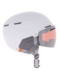 Thumbnail Head, Cinema W ski helmet with visor unisex White white 