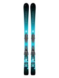 Thumbnail Head, e-super Joy SW + Joy 11 GW skis women Blue 