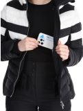 Thumbnail Head, Immensity ski jacket women Black black 