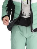 Thumbnail Head, Immensity ski jacket women Nile Green green 