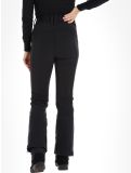 Thumbnail Head, Jet softshell ski pants women Black black 