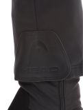 Thumbnail Head, Jet softshell ski pants women Black black 