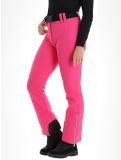 Thumbnail Head, Jet softshell ski pants women Fuschia Pink pink 