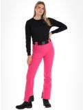 Thumbnail Head, Jet softshell ski pants women Fuschia Pink pink 