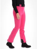 Thumbnail Head, Jet softshell ski pants women Fuschia Pink pink 