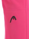 Thumbnail Head, Jet softshell ski pants women Fuschia Pink pink 