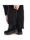 Thumbnail Head, Jet Bib softshell ski pants BIB model women Black black 