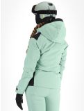 Thumbnail Head, Joy ski jacket women Nile Green green 