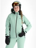 Thumbnail Head, Joy ski jacket women Nile Green green 