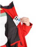 Thumbnail Head, Joy ski jacket women Red red 