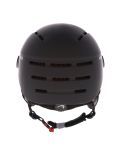 Thumbnail Head, Knight ski helmet with visor unisex Black black 