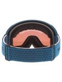 Thumbnail Head, Magnify 5K goggles spare lens unisex Gold / Petrol blue, Goud 